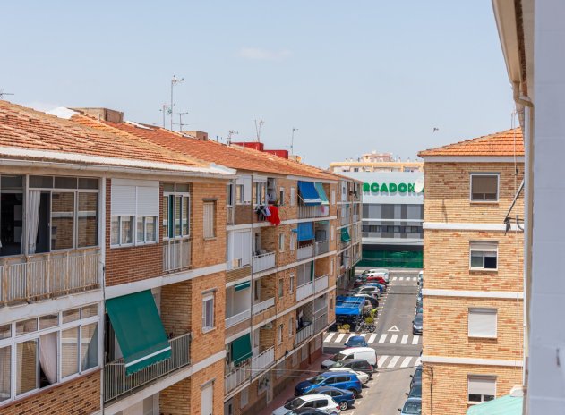 Wiederverkauf - Wohnung - Torrevieja - Center