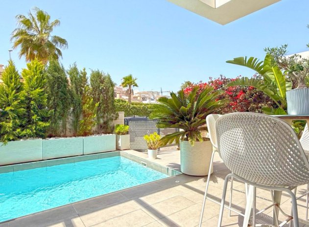 Reventa - Villa - Orihuela Costa - Villamartín