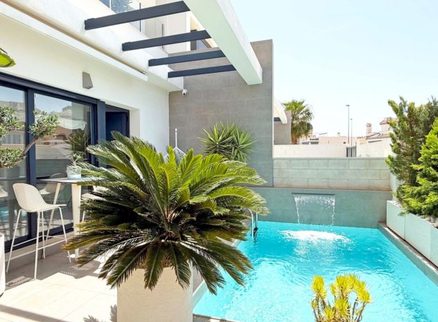 Reventa - Villa - Orihuela Costa - Villamartín