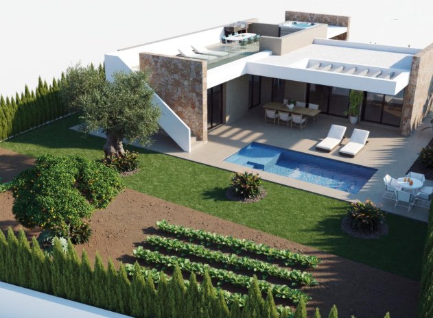 New Build - Villa * - Fuente Álamo * - Hacienda del Alamo