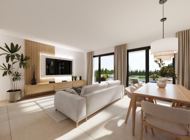 New Build - Villa * - Fuente Álamo * - Hacienda del Alamo