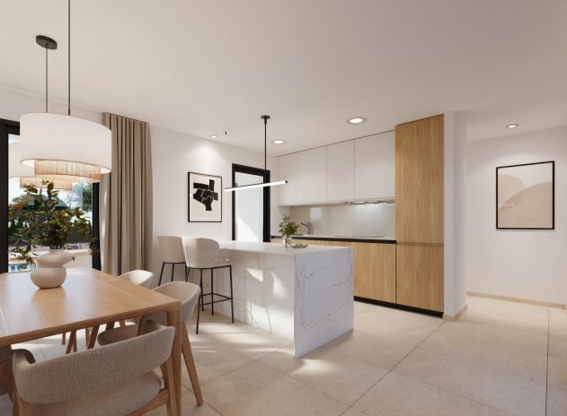 New Build - Villa * - Fuente Álamo * - Hacienda del Alamo