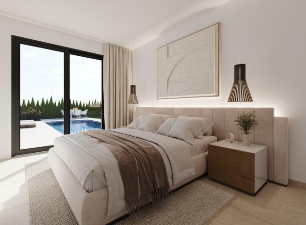 New Build - Villa * - Fuente Álamo * - Hacienda del Alamo