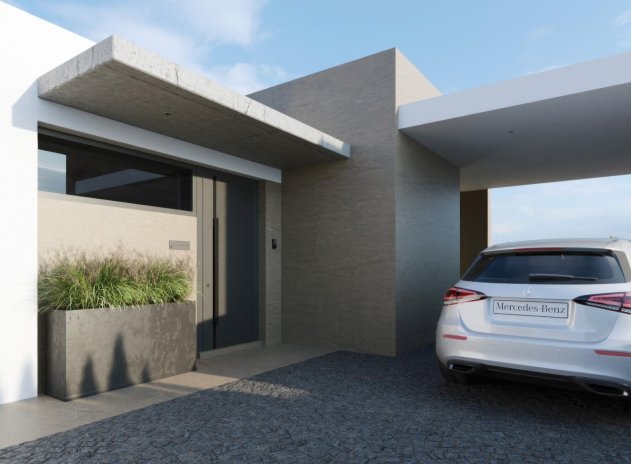 New Build - Villa * - Fuente Álamo * - Hacienda del Alamo