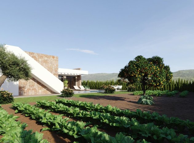 New Build - Villa * - Fuente Álamo * - Hacienda del Alamo