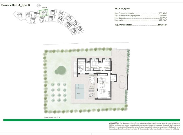 New Build - Villa * - Fuente Álamo * - Hacienda del Alamo