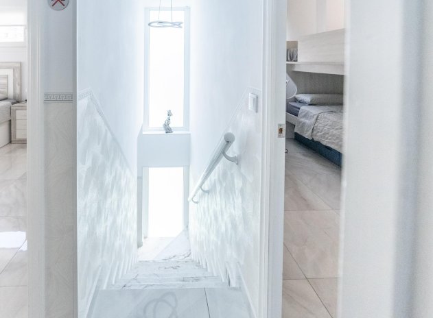 Resale - Townhouse * - Torrevieja * - Punta Prima *