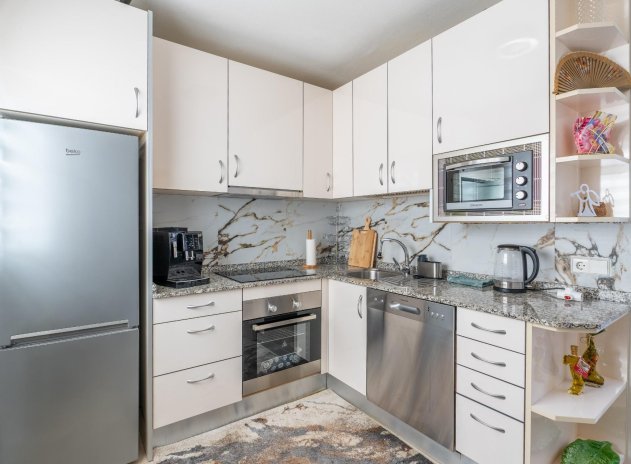 Herverkoop - Villa - Orihuela Costa - Punta Prima