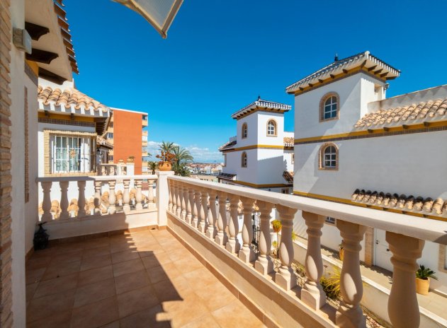 Herverkoop - Villa - Torrevieja - La Mata