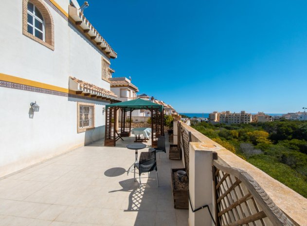 Herverkoop - Villa - Torrevieja - La Mata
