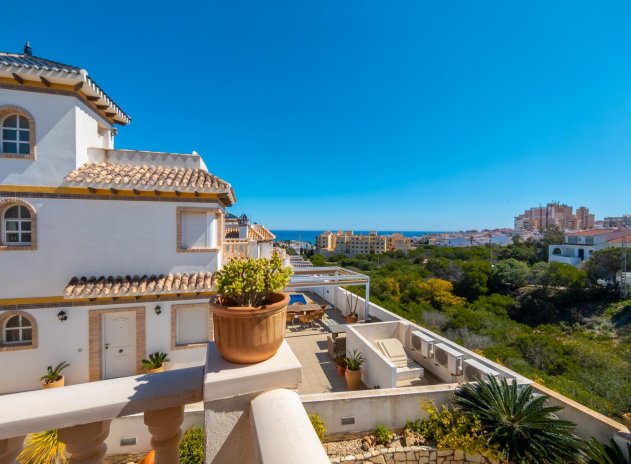Herverkoop - Villa - Torrevieja - La Mata