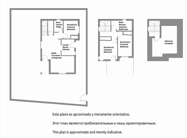 Herverkoop - Villa - Torrevieja - La Mata