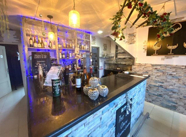 Resale - Commercial * - Algorfa *