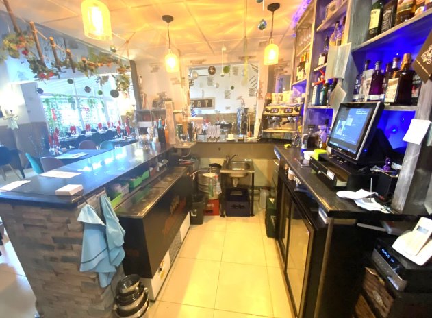 Resale - Commercial * - Algorfa *