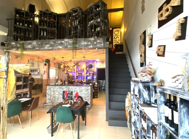 Resale - Commercial * - Algorfa *