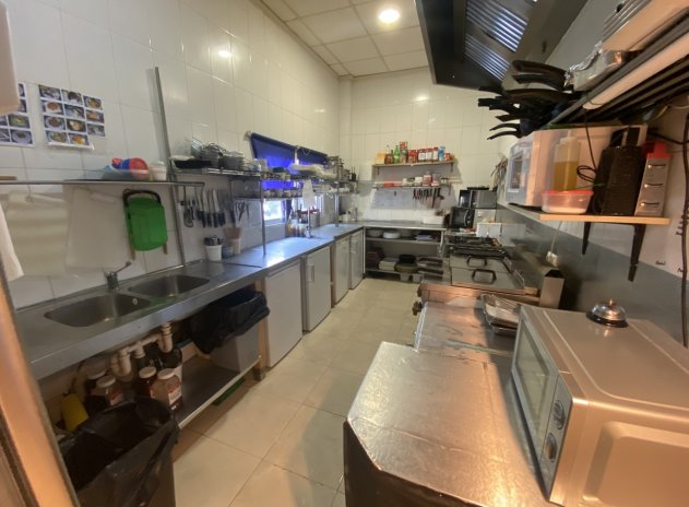 Resale - Commercial * - Algorfa *