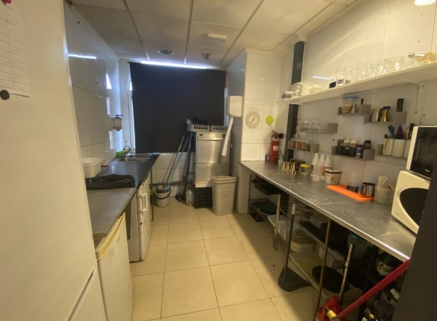 Resale - Commercial * - Algorfa *