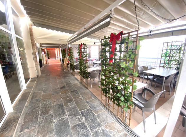 Resale - Commercial * - Algorfa *