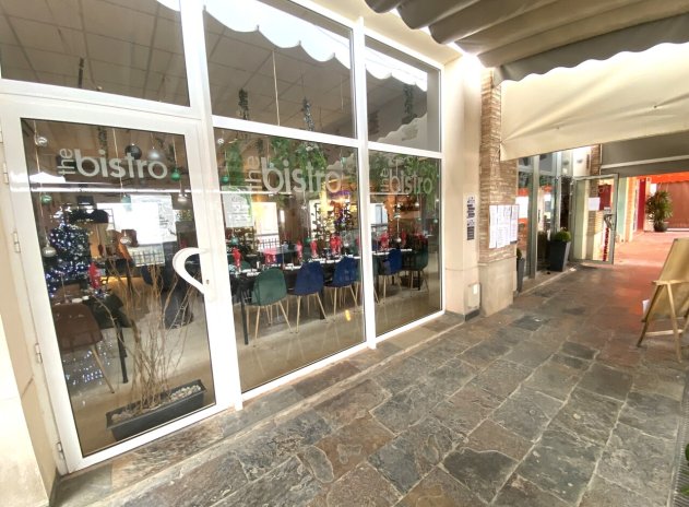 Resale - Commercial * - Algorfa *