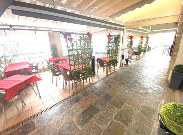 Resale - Commercial * - Algorfa *