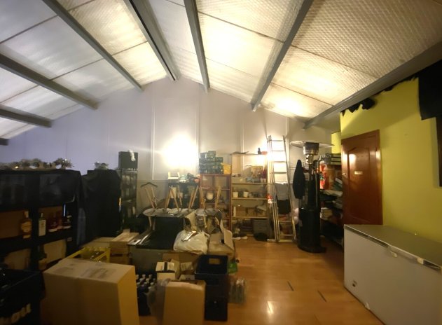 Resale - Commercial * - Algorfa *