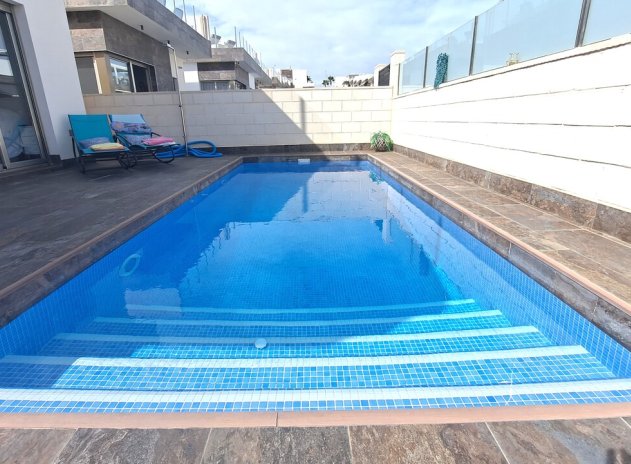 Herverkoop - Villa - Pau 26 - Villamartín