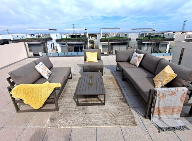 Herverkoop - Villa - Pau 26 - Villamartín