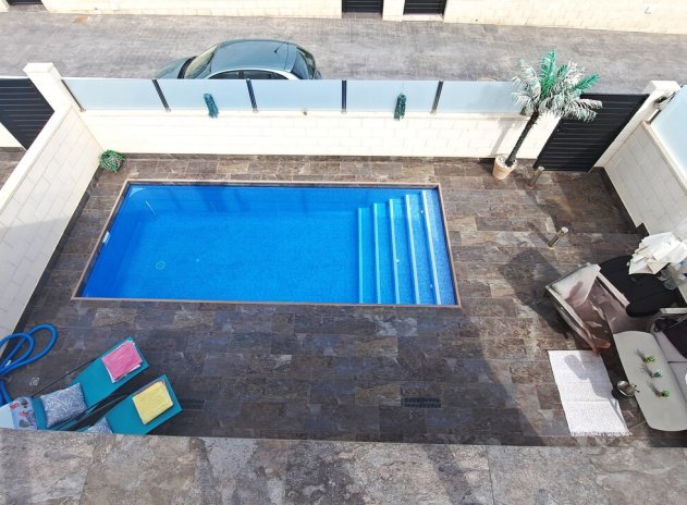 Herverkoop - Villa - Pau 26 - Villamartín