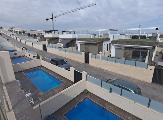 Herverkoop - Villa - Pau 26 - Villamartín