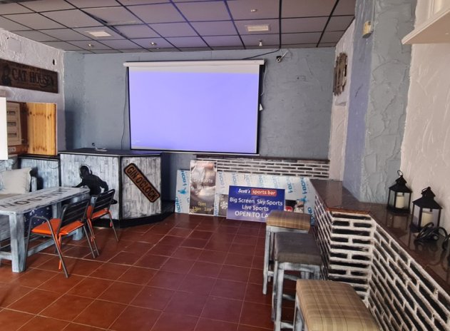 Resale - Commercial * - Los Dolses *