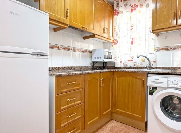 Revente - Appartement - Torrevieja - Aguas Nuevas