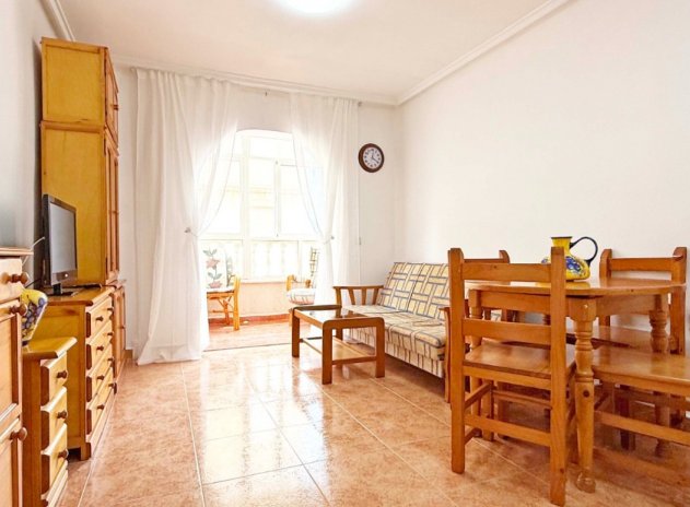 Revente - Appartement - Torrevieja - Aguas Nuevas