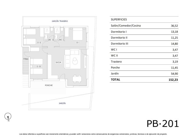 New Build - Apartment / Flat * - San Miguel de Salinas * - Pueblo