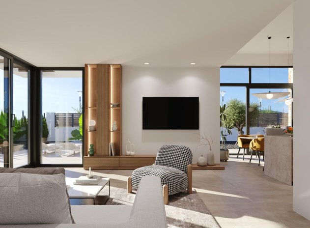 New Build - Villa * - Fuente Álamo * - Hacienda del Alamo