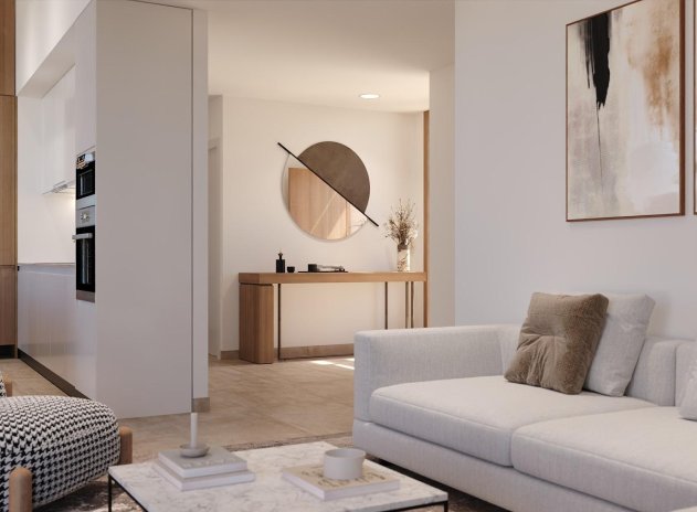 New Build - Villa * - Fuente Álamo * - Hacienda del Alamo