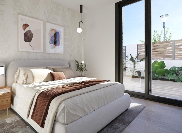 New Build - Villa * - Fuente Álamo * - Hacienda del Alamo