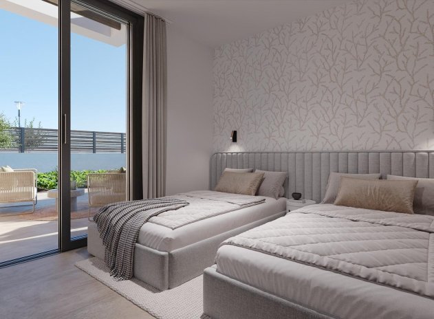 New Build - Villa * - Fuente Álamo * - Hacienda del Alamo