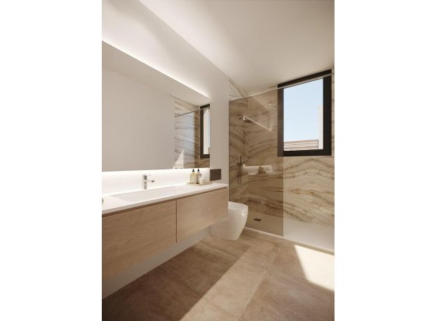 New Build - Villa * - Fuente Álamo * - Hacienda del Alamo