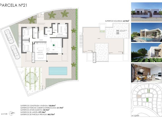 New Build - Villa * - Fuente Álamo * - Hacienda del Alamo