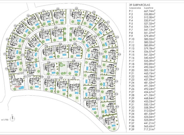 New Build - Villa * - Fuente Álamo * - Hacienda del Alamo