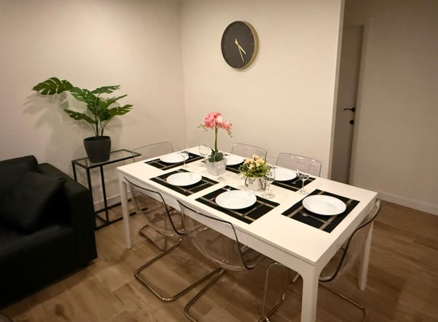 Herverkoop - Appartement - Torrevieja