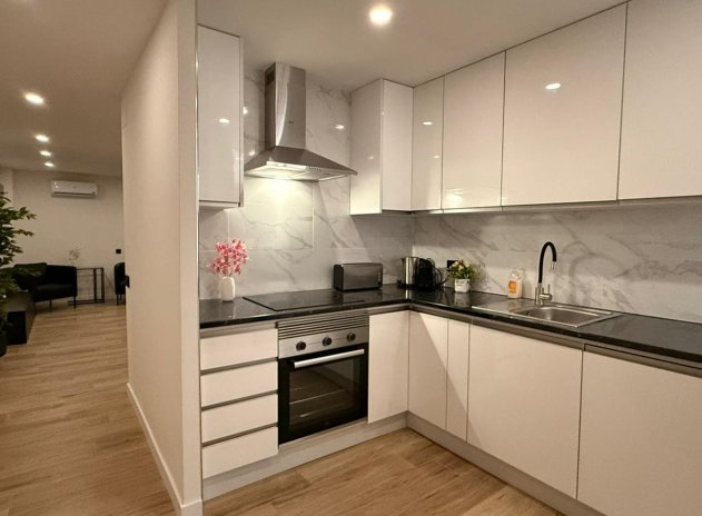 Herverkoop - Appartement - Torrevieja