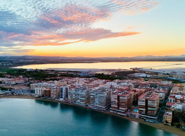 Herverkoop - Appartement - Torrevieja