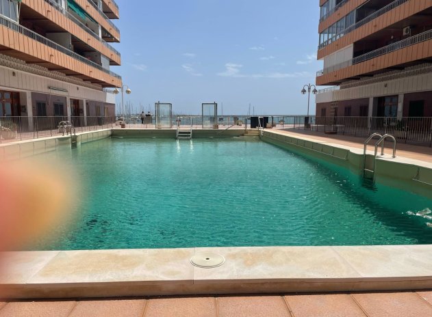 Herverkoop - Appartement - Torrevieja