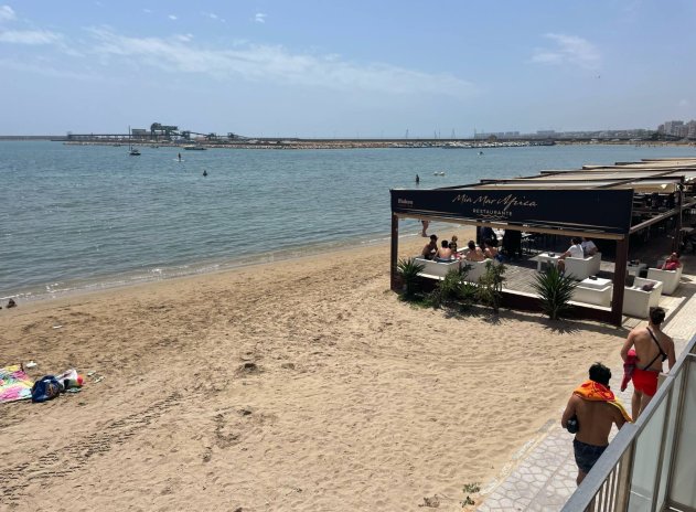 Herverkoop - Appartement - Torrevieja