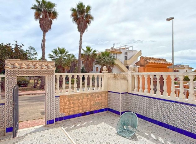 Reventa - Casa adosada - Orihuela Costa - Playa Flamenca