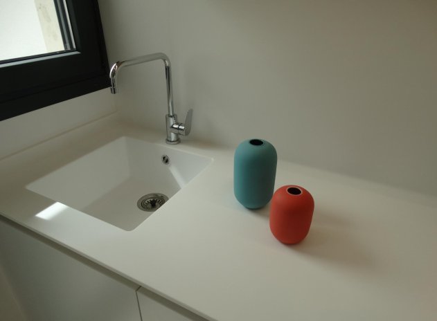 Obra nueva - Apartamento / Piso - Pilar de la Horadada - pueblo