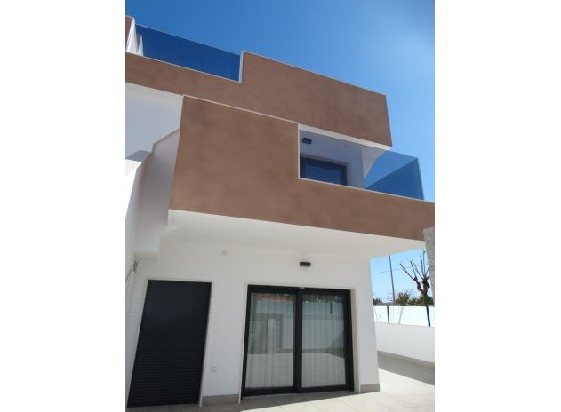 New Build - Apartment / Flat * - Pilar de la Horadada * - pueblo