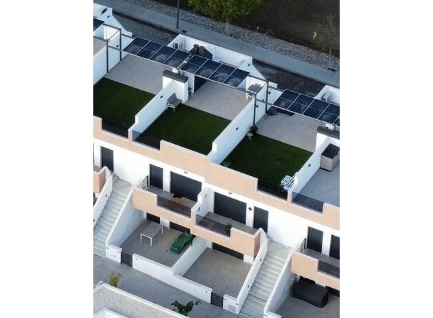 New Build - Apartment / Flat * - Pilar de la Horadada * - pueblo