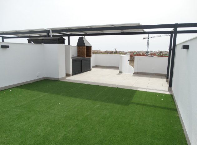 Obra nueva - Apartamento / Piso - Pilar de la Horadada - pueblo